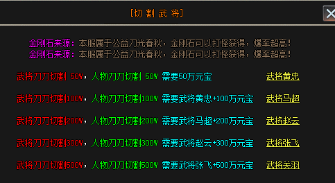 切割误解系统截图 切割误解系统截图