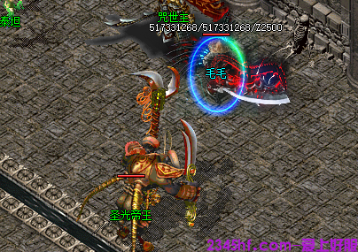 1.95单职业传奇 1.95单职业传奇