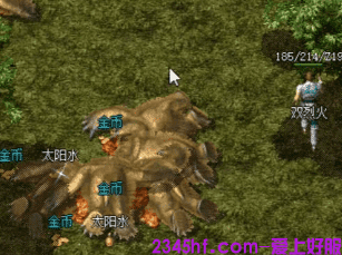 热血传奇sf